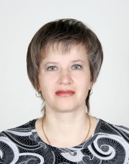 Черкасова Елена Владимировна