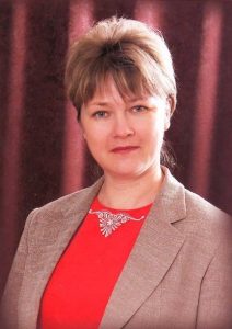 Кокшарова Светлана Владимировна